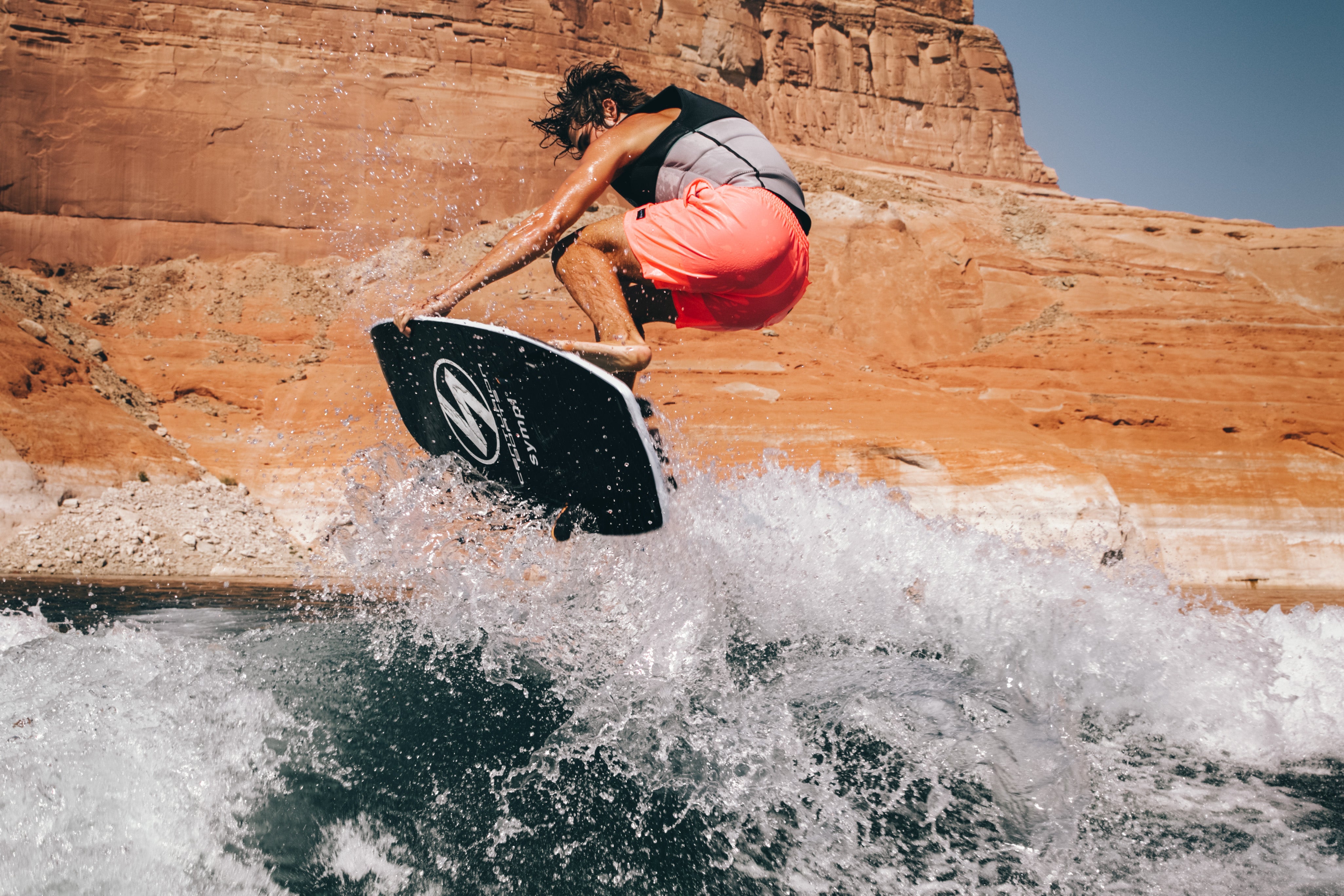 HOW TO LAND YOUR FIRST 360  Wakesurf Tutorial By Connor Burns Pro