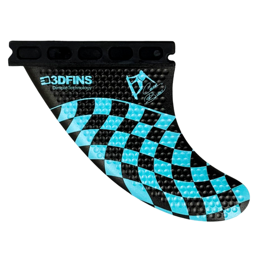2024 3D Fins X Connor Burns