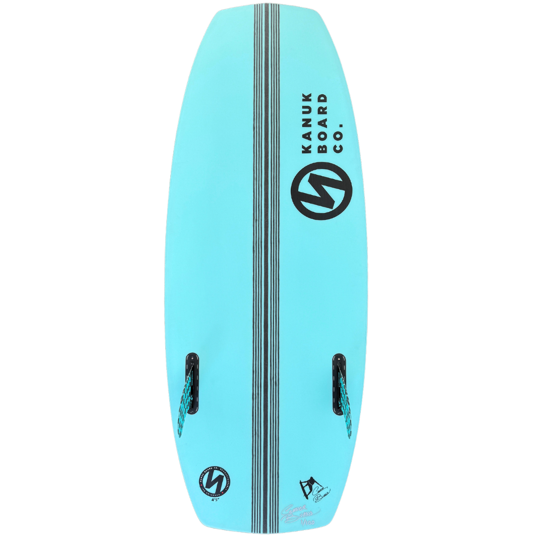 2024 Blue Burnsy Pro Signature Edition