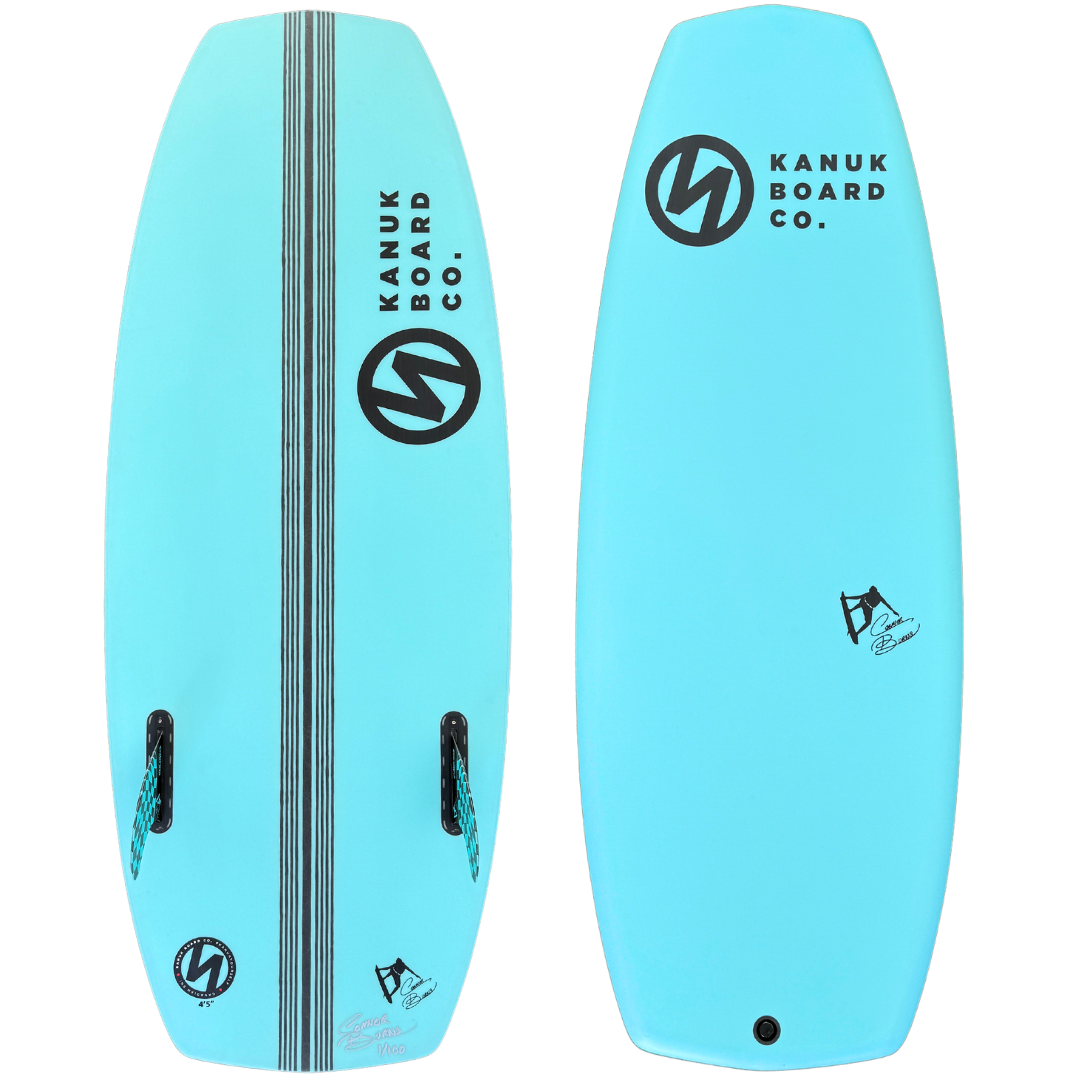 2024 Blue Burnsy Pro Signature Edition