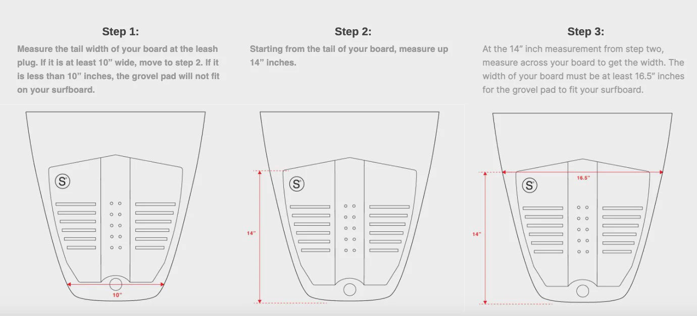 Burnsy x Sympl Rear Traction