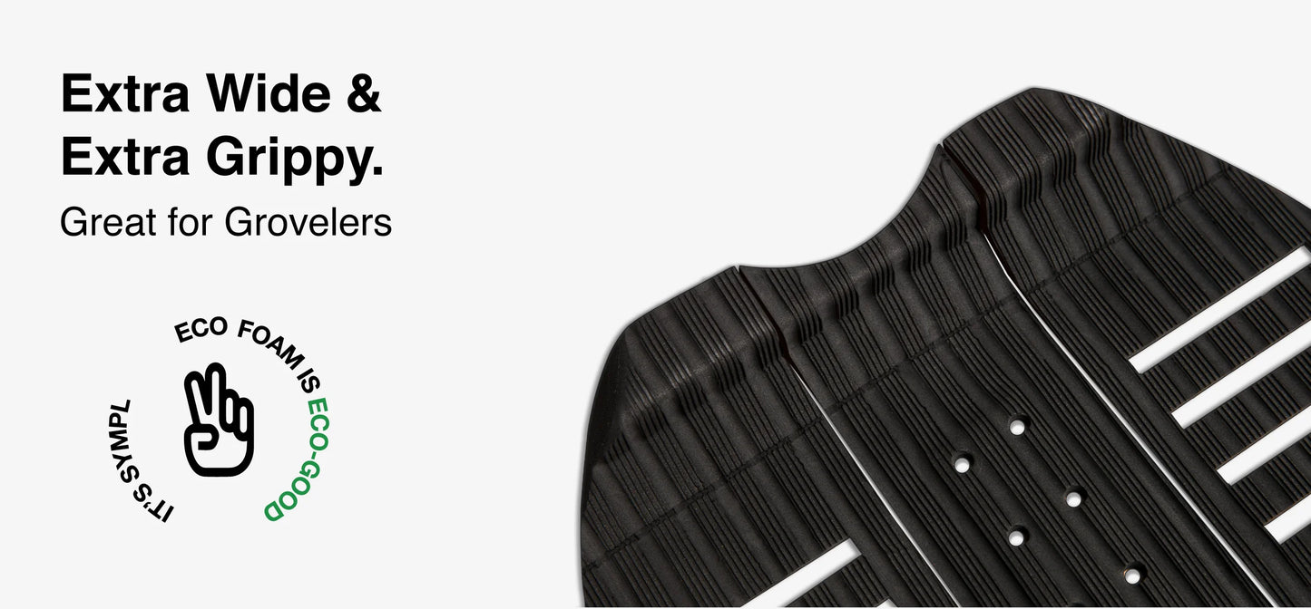 Burnsy x Sympl Rear Traction