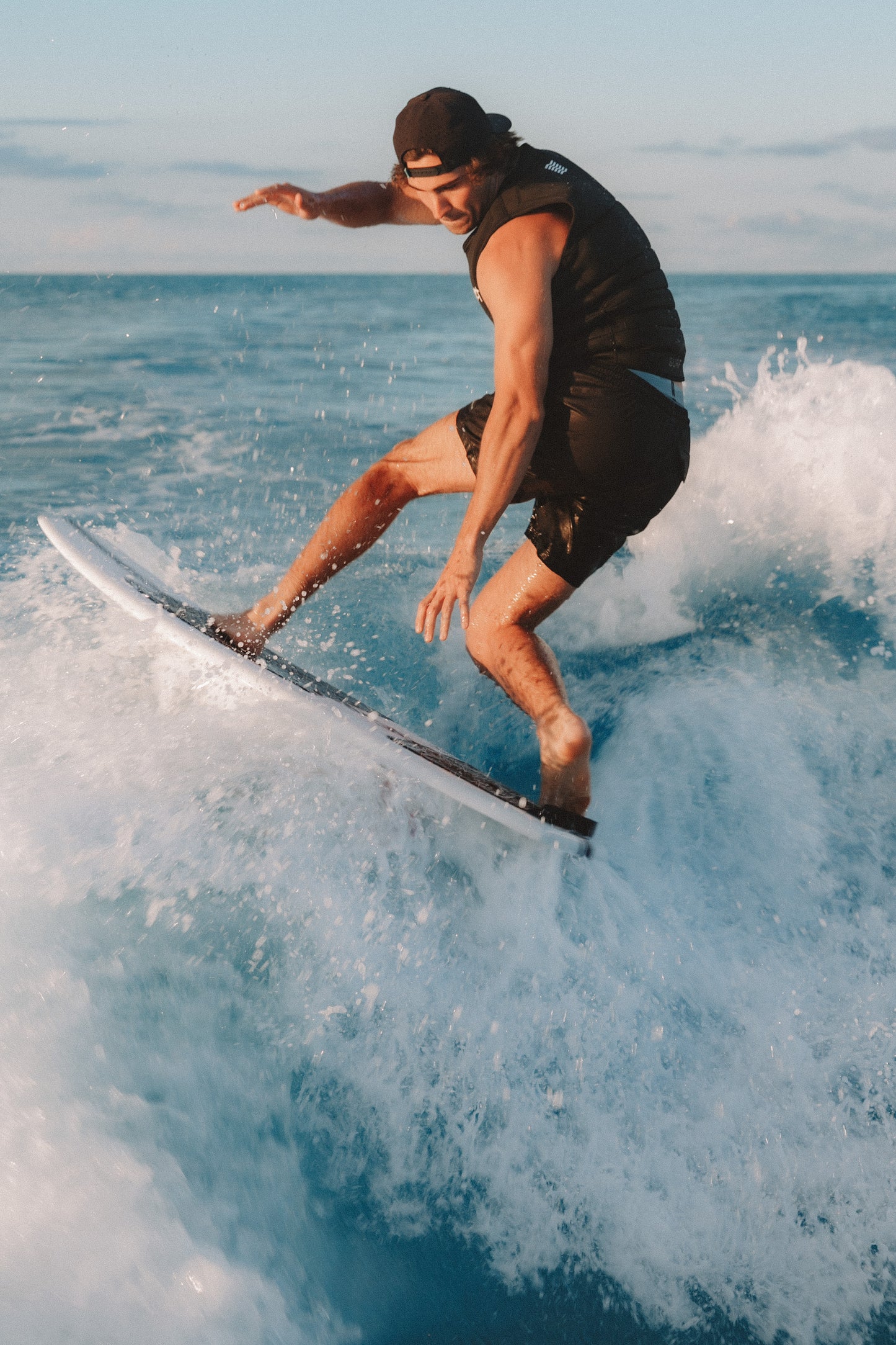 2023 Burnsy Pro by Kanuk Board Co