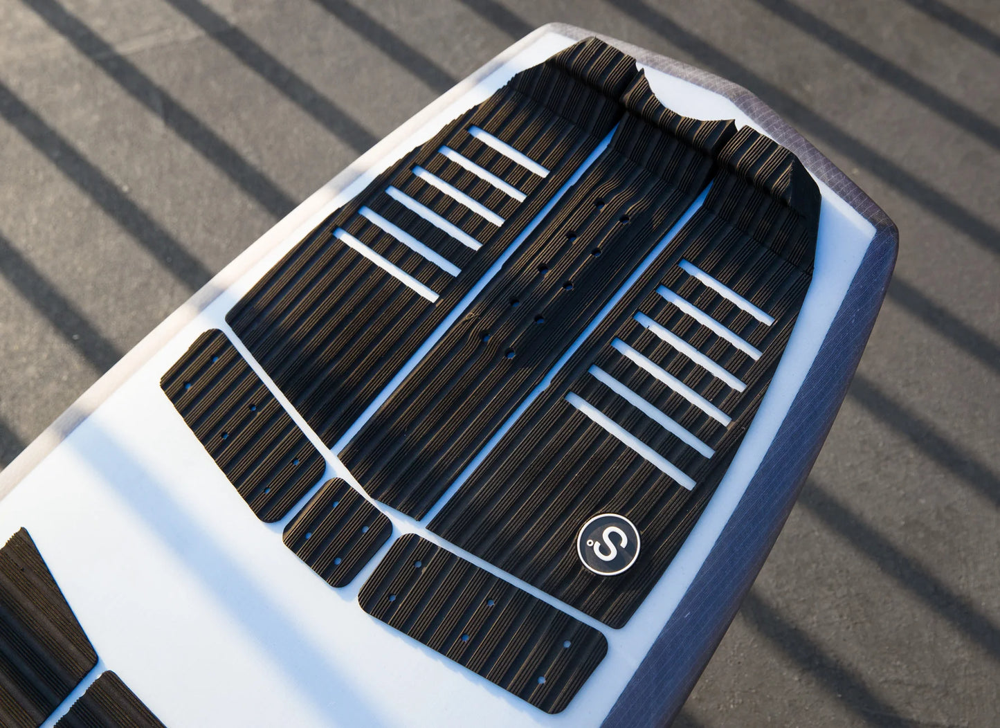 Burnsy x Sympl Rear Traction