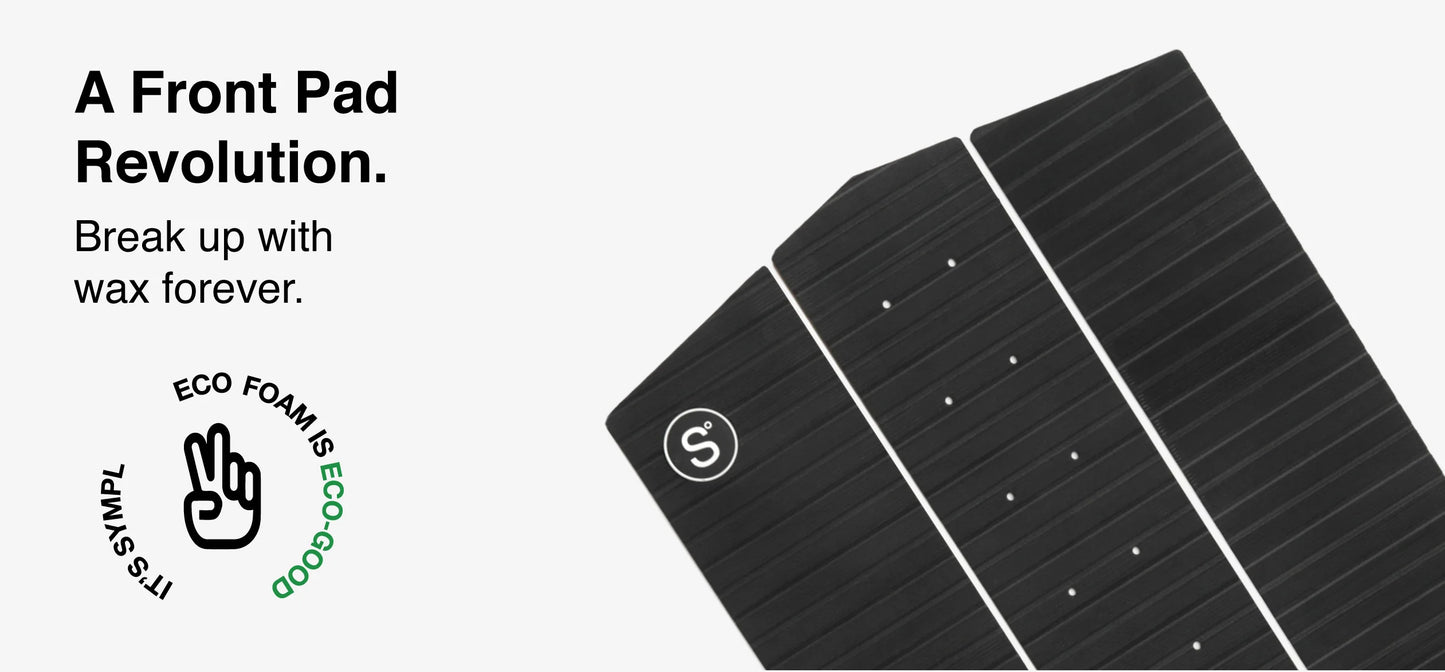 Burnsy X Sympl Front Traction