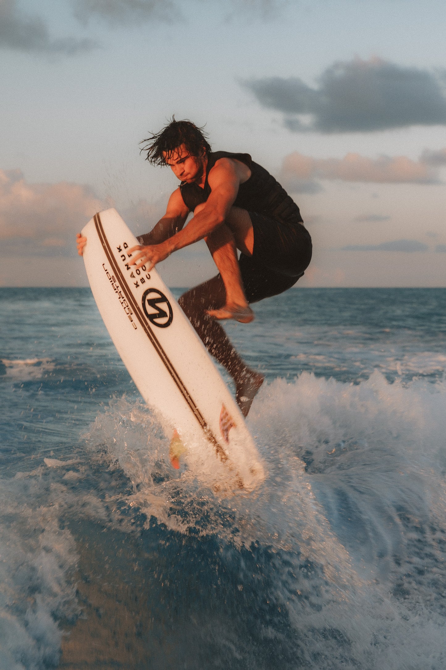 2023 Burnsy Pro by Kanuk Board Co