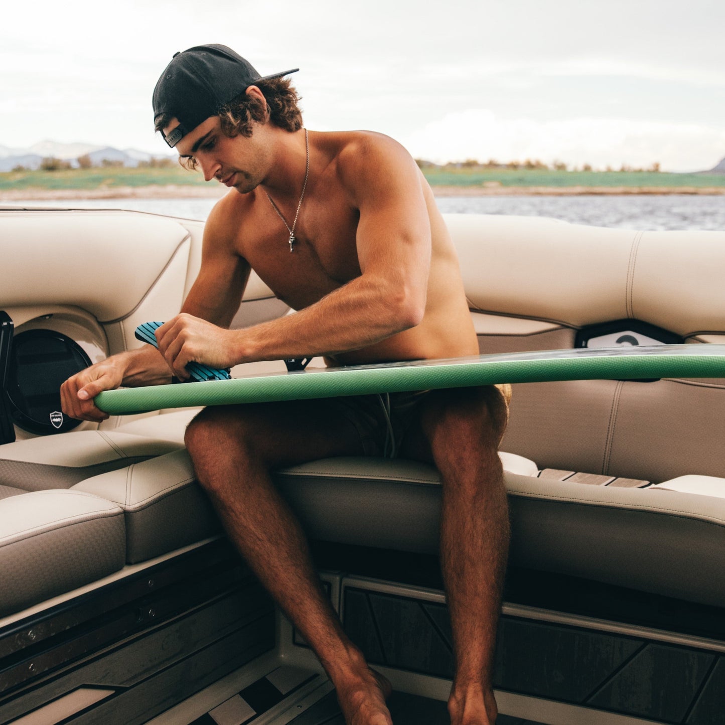 2024 3D Fins X Connor Burns