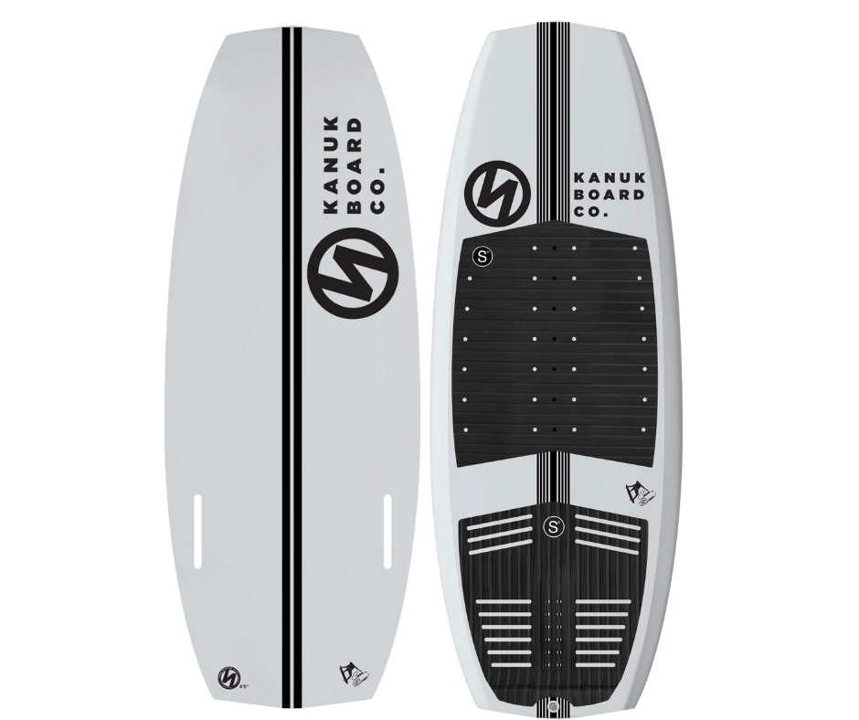 2023 Burnsy Pro by Kanuk Board Co