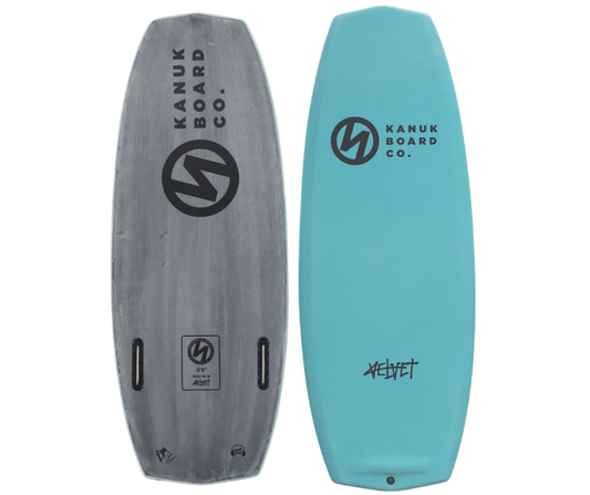 "Soft Pop" Kanuk Burnsy Pro Velvet Collab