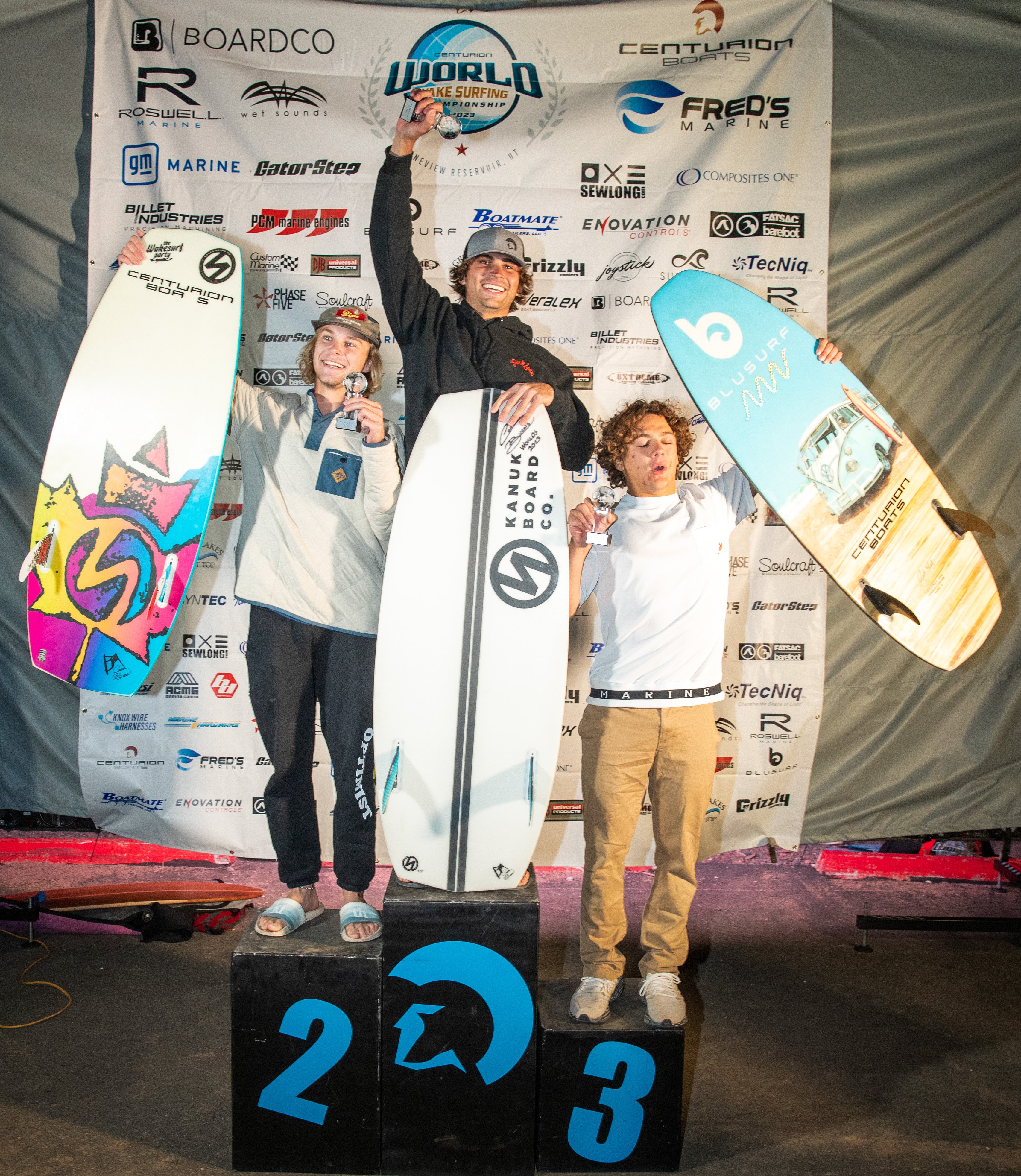 About Connor Burns, 5X World Wakesurfing Champion – Burnsy Pro